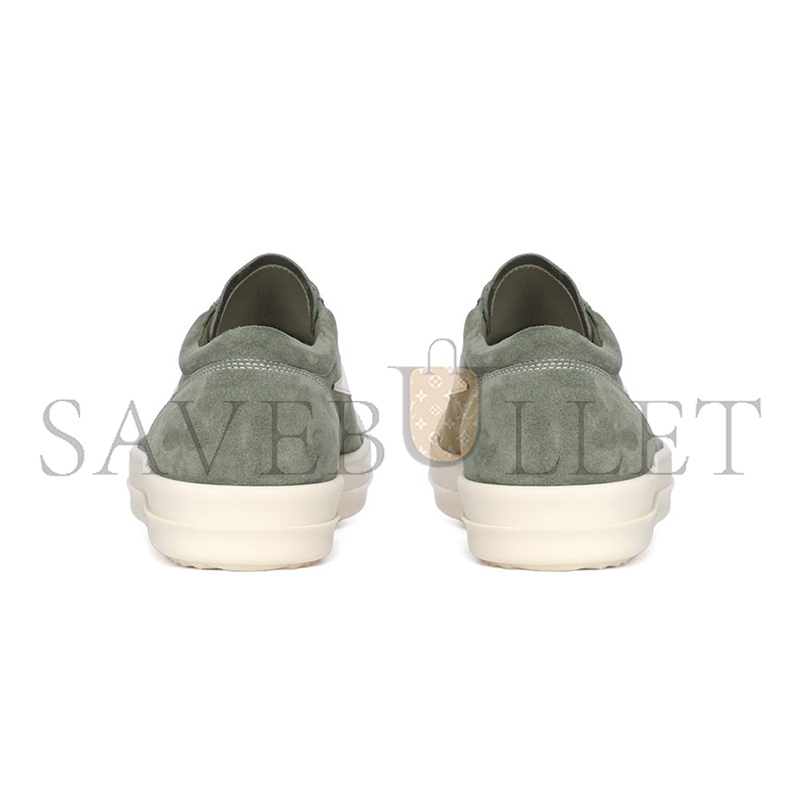 RICK OWENS SS25 HOLLYWOOD VINTAGE SNEAKS BG01C7 